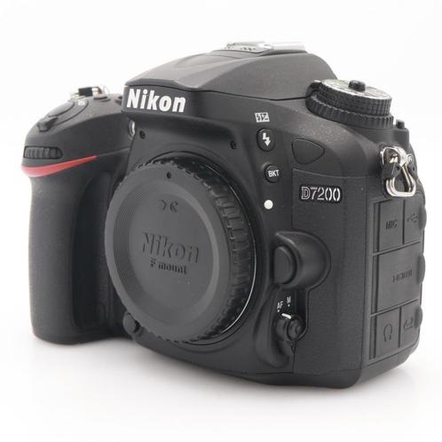 Nikon D7200 body | Tweedehands, Audio, Tv en Foto, Fotocamera's Digitaal, Zo goed als nieuw, Nikon, Verzenden