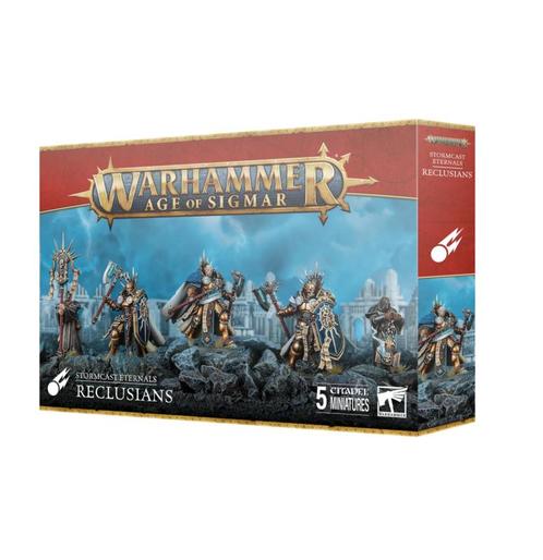 Stormcast Eternals Reclusians (Warhammer nieuw), Hobby en Vrije tijd, Wargaming, Ophalen of Verzenden