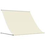 Uittrekbare Luifel Creme 250cm | Tweede Kansje | OP=OP, Tuin en Terras, Verzenden, Nieuw, 150 tot 300 cm, 250 cm tot 450 cm