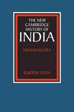 The New Cambridge History Of India 9780521619257, Livres, Burton Stein, Stein Burton, Verzenden