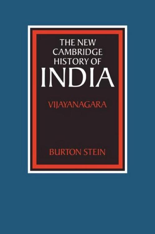The New Cambridge History Of India 9780521619257, Livres, Livres Autre, Envoi