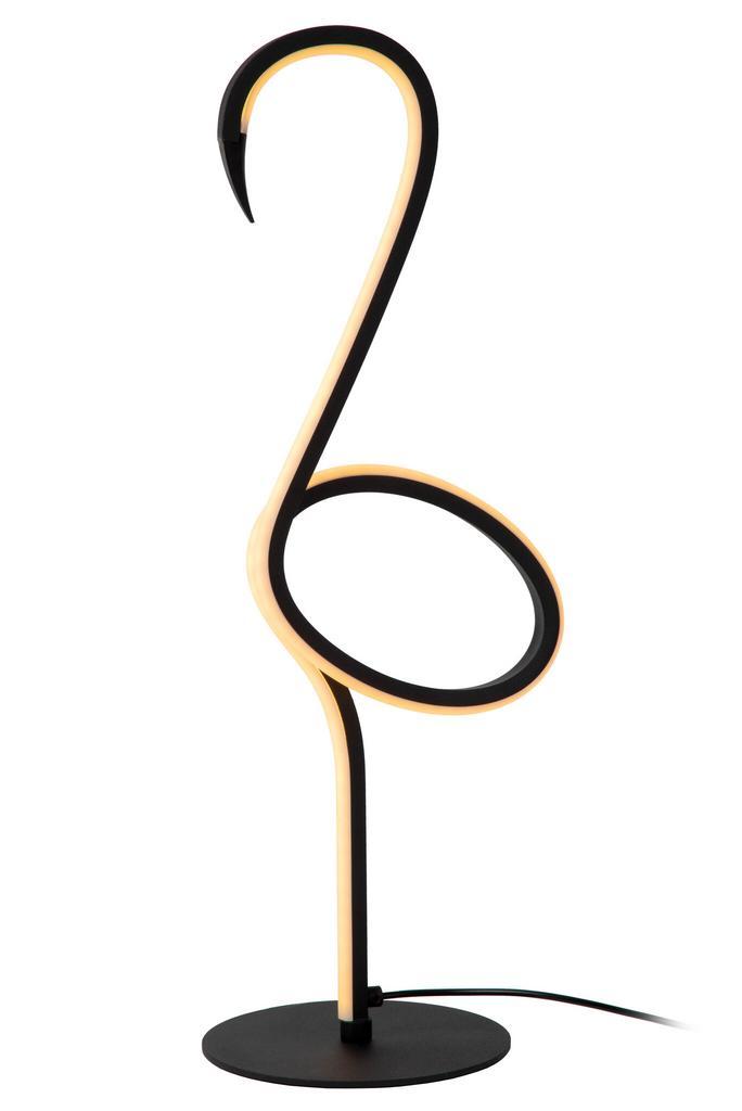 Lucide FLAMINGO - Tafellamp - LED Dimb. - RGB -, Huis en Inrichting, Lampen | Tafellampen, Nieuw, Verzenden