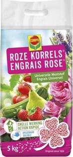 NIEUW - Roze korrels meststof per 5 kg, Verzenden