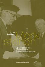 Merkstenen 9789462702691 Jos Bouckaert, Verzenden, Gelezen, Jos Bouckaert