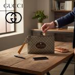Gucci - Trousse de maquillage - Pochette « HandBag » en, Handtassen en Accessoires, Tassen | Damestassen, Nieuw