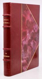 José-Maria de HEREDIA / Georges ROCHEGROSSE - Les Trophées -, Antiek en Kunst