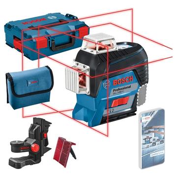 Bosch GLL 3/8 C Lijnlaser in L-Boxx C&G beschikbaar voor biedingen