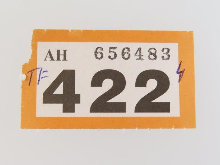 Märklin H0 - 94018 - Modeltrein goederenwagon (2) - 2x, Hobby en Vrije tijd, Modeltreinen | H0