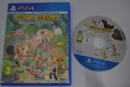 Story of Seasons Pioneers of Olive Town (PS4), Nieuw