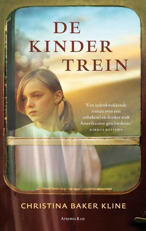 De kindertrein 9789047204343 Christina Baker Kline, Boeken, Romans, Gelezen, Verzenden