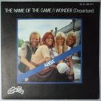ABBA - The name of the game - Single, Pop, Gebruikt, 7 inch, Single
