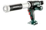 Metabo kitpistool 18v KPA 18 LTX 400 body, Verzenden