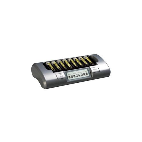 Maha Powerex MH-C800S 8-Cell AA AAA NiMH NiCD Batterijlader, TV, Hi-fi & Vidéo, Batteries, Envoi