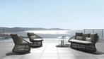Talenti outdoor living - Marco Acerbis - Bijzettafel - touw