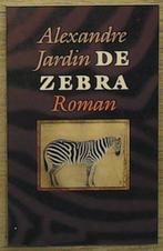 Grote abc 729: de zebra 9789029523394, Livres, Alexandre Jardin, Verzenden