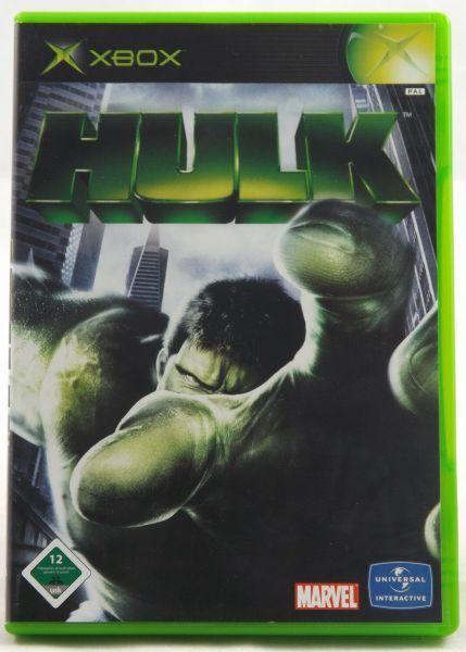 Hulk-Duits (Xbox) Gebruikt, Games en Spelcomputers, Games | Xbox Original, Ophalen of Verzenden