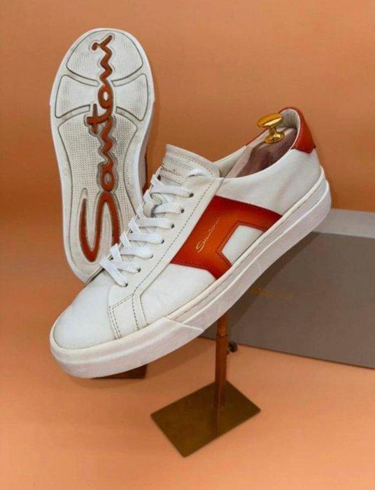 Santoni - Sneakers - Maat: EU 43, Kleding | Heren, Schoenen