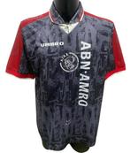 AJAX - Nederlandse voetbal competitie - Kluivert - 1996 -, Nieuw