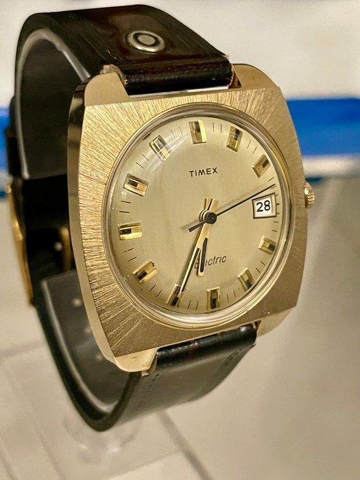 Timex - Electric - Zonder Minimumprijs - Heren - 1970-1979, Handtassen en Accessoires, Horloges | Heren