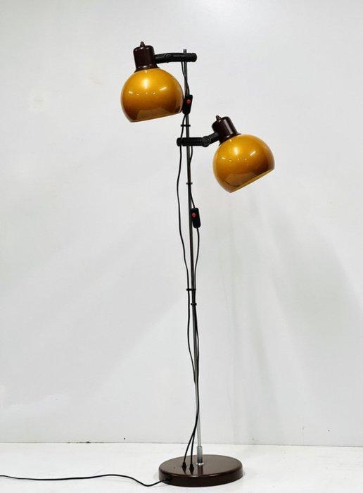 Staande lamp - acryl - ruimtevaartlamp uit de jaren zestig, Antiek en Kunst, Kunst | Designobjecten