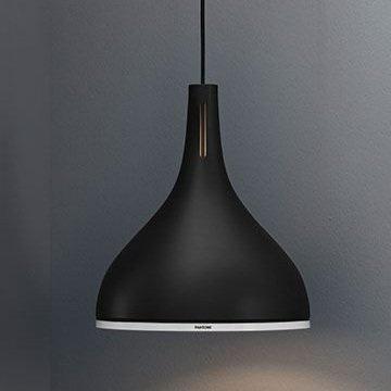 e3light - Pantone - Lampe à suspendre - Castor 35 - Black -, Antiek en Kunst, Kunst | Designobjecten