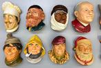 Legend Products - Statuette, 12 Kalken hoofden door Legend, Antiek en Kunst, Curiosa en Brocante