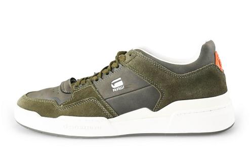 G-Star Sneakers in maat 44 Groen | 10% extra korting, Kleding | Heren, Schoenen, Overige kleuren, Zo goed als nieuw, Sneakers