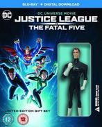 Justice League Vs the Fatal Five Blu-ray (2019) Sam Liu cert, Cd's en Dvd's, Zo goed als nieuw, Verzenden