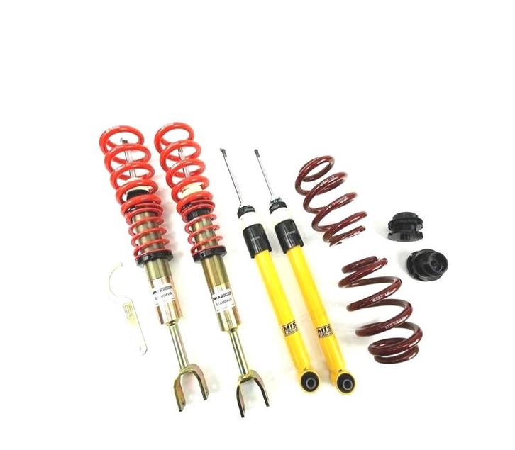 SUSPENSION FILETÉ EIBACH MTS POUR AUDI A6 C6 04-11, Autos : Pièces & Accessoires, Suspension & Châssis, Envoi