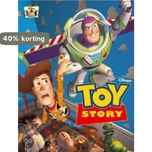 Toy Story / Disney filmstrips / 20 9789054281474 Walt Disney, Boeken, Stripverhalen, Gelezen, Verzenden