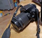 Canon EOS 100D + EF-S 18-55 IS STM Digitale reflex camera, Audio, Tv en Foto, Nieuw
