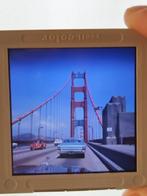 Recti-color Vintage San Francisco Photo Slides Set – 12