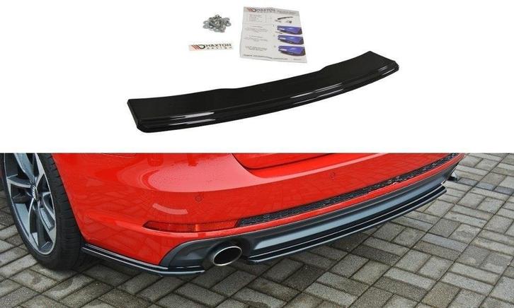 Rear splitter voor Audi A4 B9 S line Avant, Auto diversen, Tuning en Styling, Ophalen of Verzenden