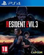 Resident Evil 3 Remake-Standaard (PlayStation 4) NIEUW, Games en Spelcomputers, Games | Sony PlayStation 4, Ophalen of Verzenden