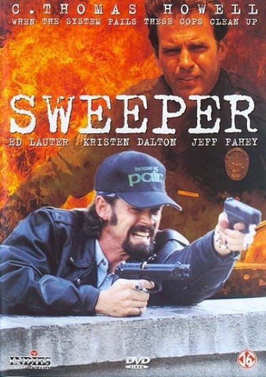 Sweeper (dvd tweedehands film), Cd's en Dvd's, Dvd's | Actie, Ophalen of Verzenden