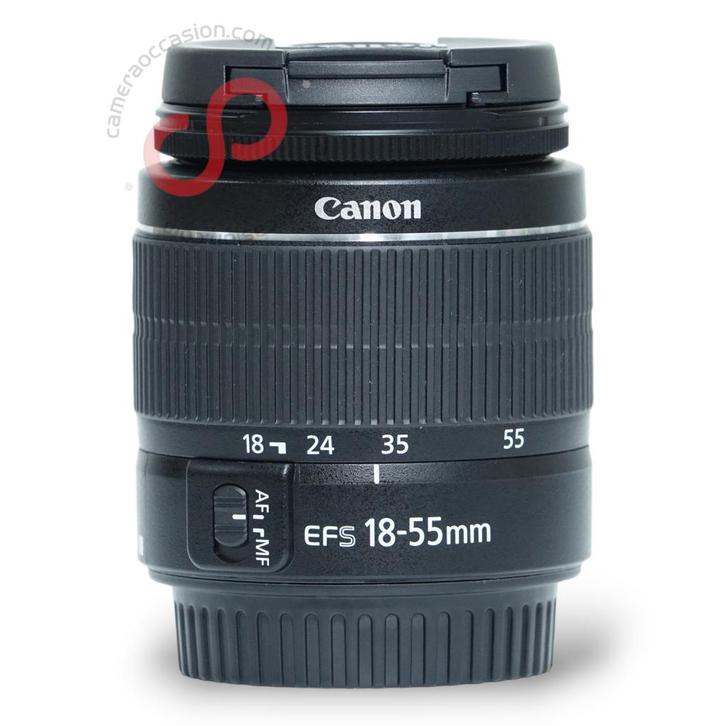 Canon 18-55mm 3.5-5.6 III EF-S nr. 0585, Audio, Tv en Foto, Foto | Lenzen en Objectieven, Zo goed als nieuw, Ophalen of Verzenden