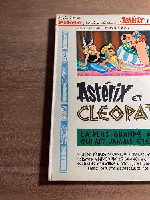 Astérix T6 - Astérix et Cléopâtre - C - 1 Album - Eerste, Boeken, Stripverhalen
