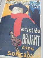 Henri de Toulouse Lautrec - Ambassadeurs - Années 1960