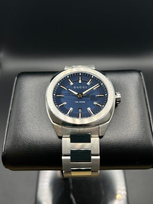 Gucci - GG2570 - Zonder minimumprijs - YA142303 - Heren -, Bijoux, Sacs & Beauté, Montres | Hommes
