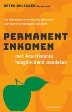 Permanent inkomen met Amerikaanse hoogdividend-aandelen, Boeken, Verzenden, Zo goed als nieuw, Fred Hendriks