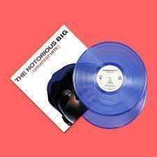The Notorious B.I.G. + 50 Cent - Greatest Hits - Blue Vinyl, Cd's en Dvd's, Vinyl Singles