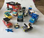 Lego Set - Classic Town - 6688, 6655, 6684, 6694, 6501,