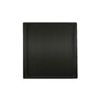 Wiesbaden Inbouwnis | Exellence | 30x30x10cm | RVS Mat Zwart, Doe-het-zelf en Bouw, Ophalen of Verzenden, Nieuw, Bad