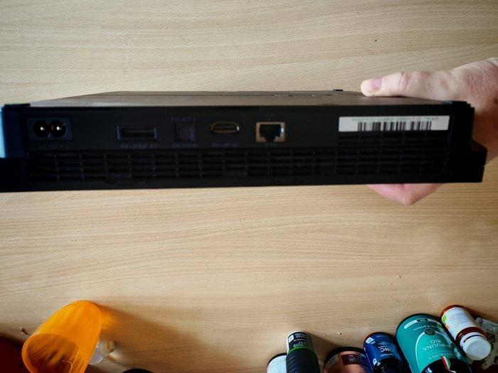 Sony - Playstation 3 (PS3) - PlayStation 3 Slim -, Games en Spelcomputers, Spelcomputers | Overige Accessoires