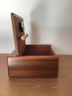 Elie Bleu - Tabletier Paris - Sigarendoos - Elie Bleu