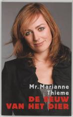 De eeuw van het dier 9789052409603 M. Thieme, Boeken, Verzenden, Zo goed als nieuw, M. Thieme