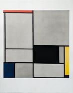 Piet Mondrian (after) - Shorewood Fine Art Reproductions -, Antiek en Kunst