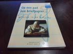 Op een pad van briefpapier 9789061040040 Ernst van Altena, Verzenden, Gelezen, Ernst van Altena