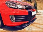 Front Splitter voor Volkswagen Golf 6 GTI 35TH EDITION 35, Ophalen of Verzenden
