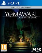 Yomawari Lost in the Dark-Deluxe Edition (PlayStation 4), Ophalen of Verzenden, Nieuw